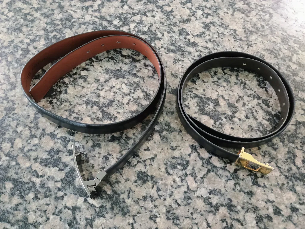 2 Belts photo 1