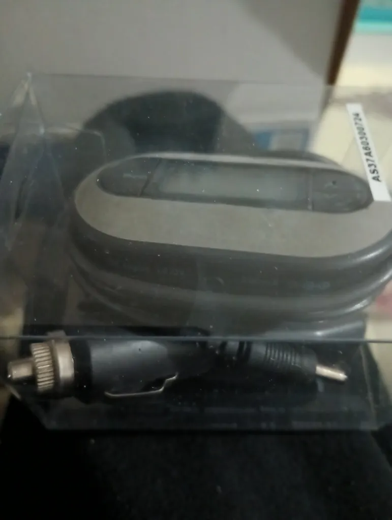 Belkin Car audio FM transmitter photo 1
