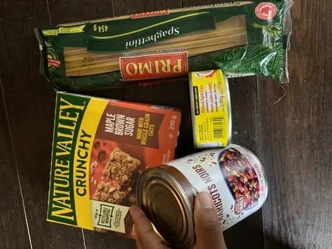 Non perishables  photo 1