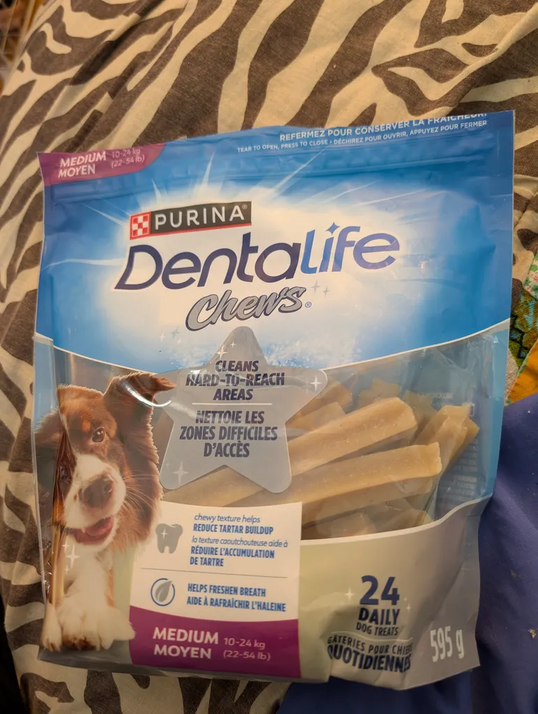 Medium Dog Chews photo 1