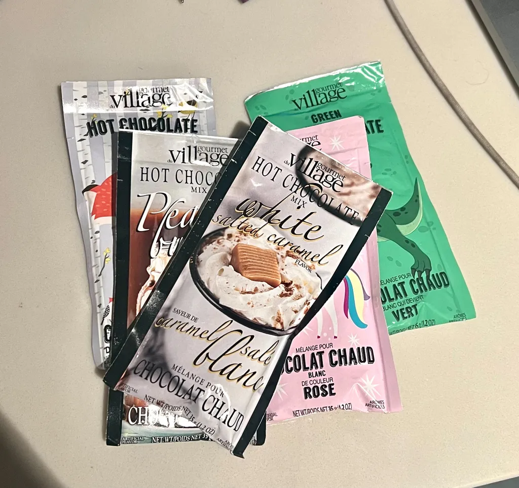 Gourmet Village Hot Chocolates photo 1