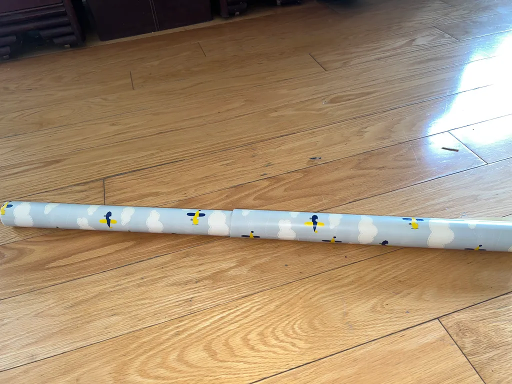 Wrapping paper FREE with trade photo 1