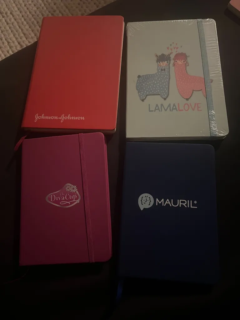 Brand new notebooks  photo 1