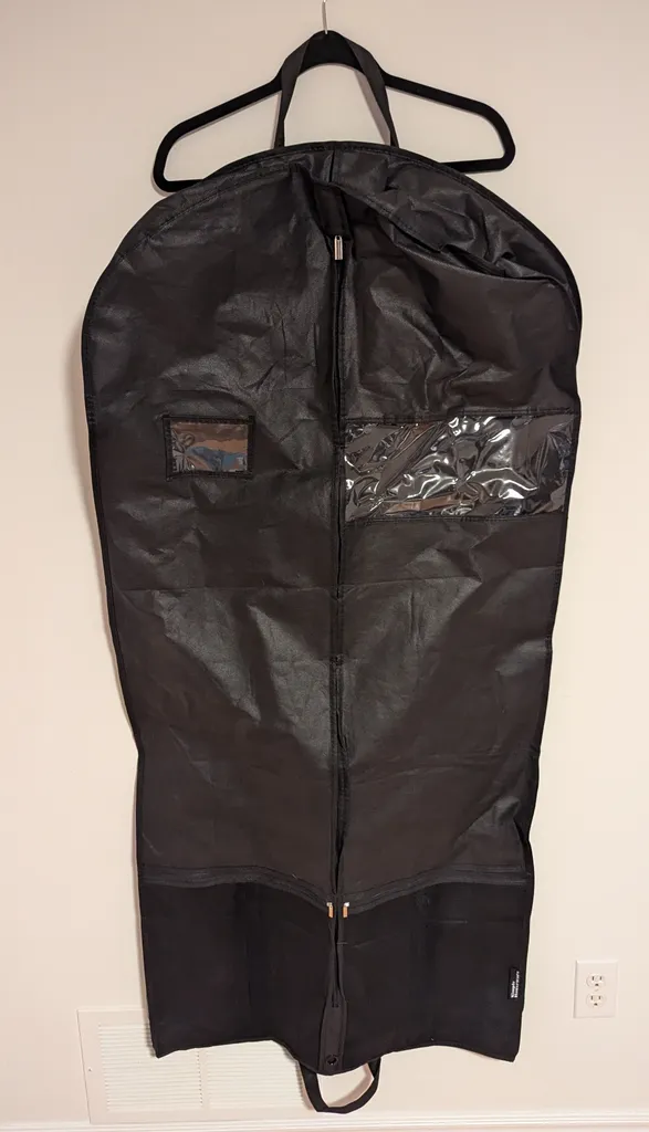 Simple Houseware Garment Bag photo 1