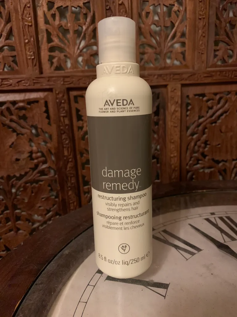 Aveda damage remedy restructuring shampoo photo 1