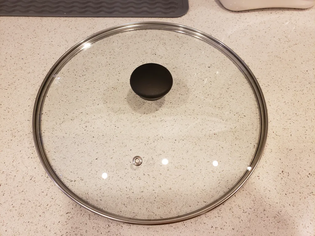 glass pot lid photo 1