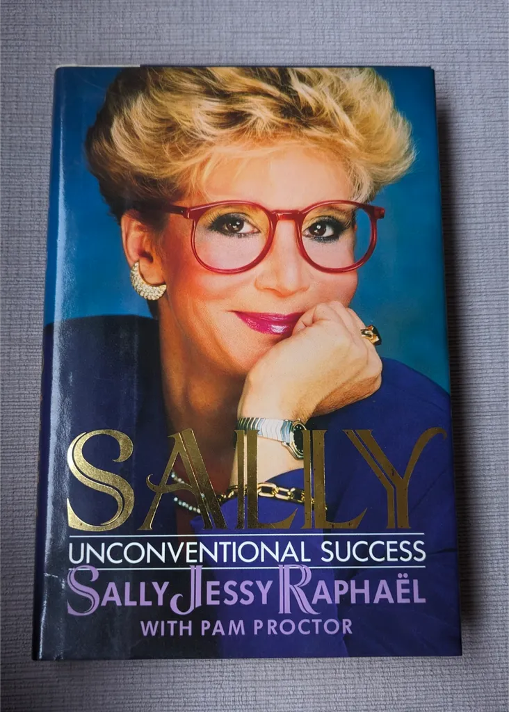 Sally: Unconventional Success by Sally Jessy Raphael photo 1