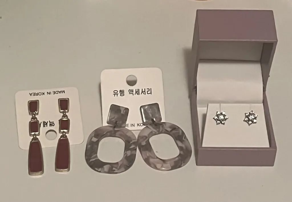 Earrings Set photo 1