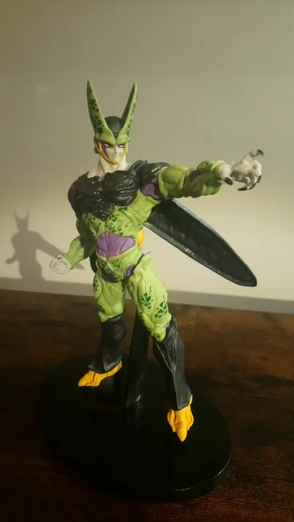 Perfect Cell Figure photo 1