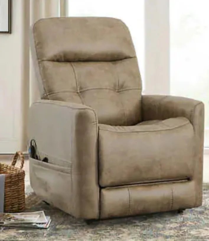 Iso recliner chair  photo 1