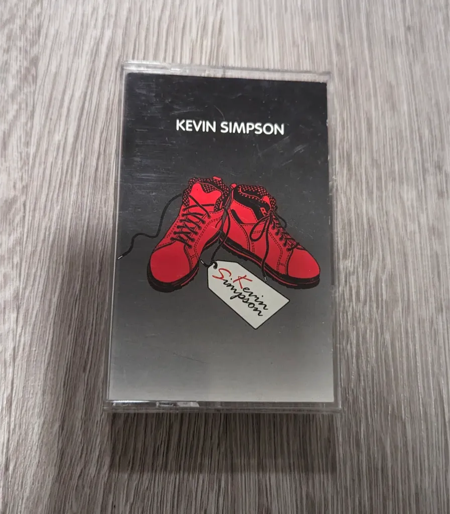 Kevin Simpson Cassette Tape photo 1