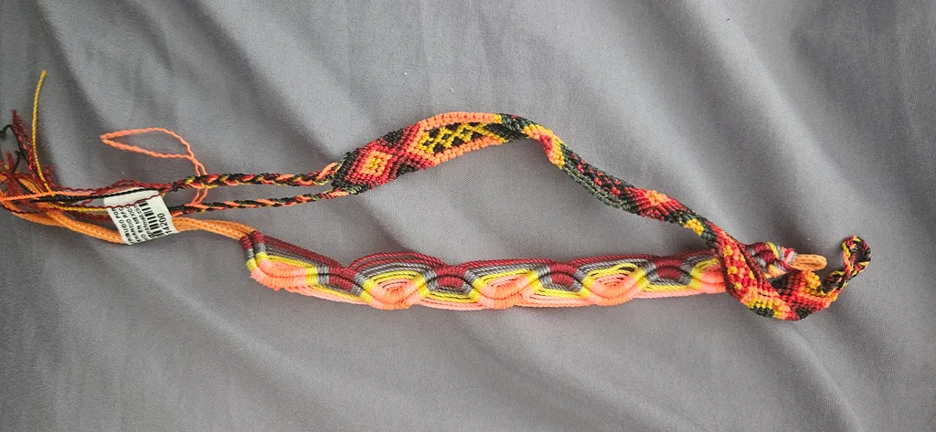 Hand made bracelets from mexico  photo 1