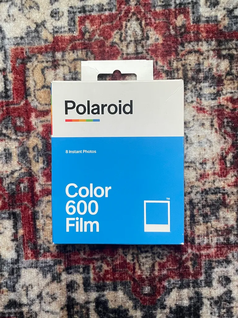 Polaroid Film photo 1