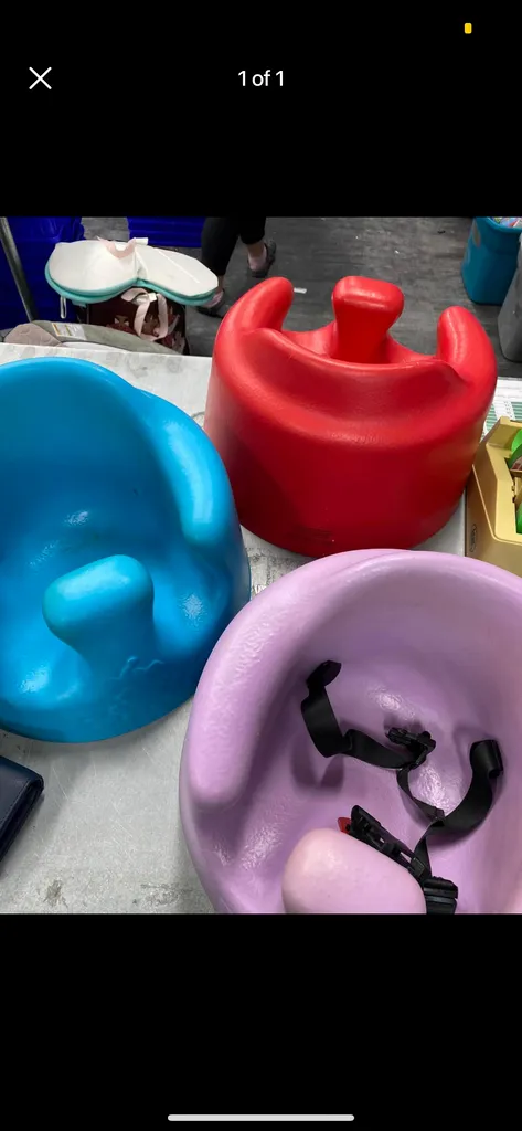 Bumbo chairs  photo 1