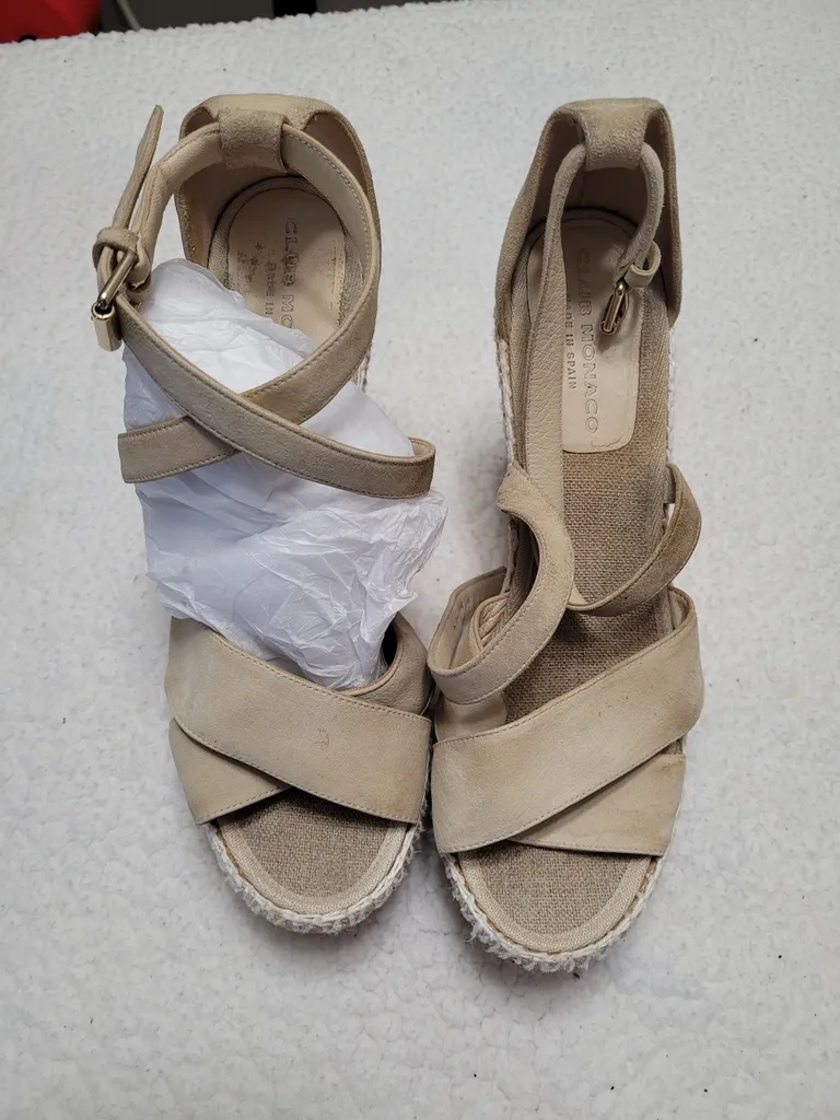 Wedges espadrilles Club Monaco  photo 1