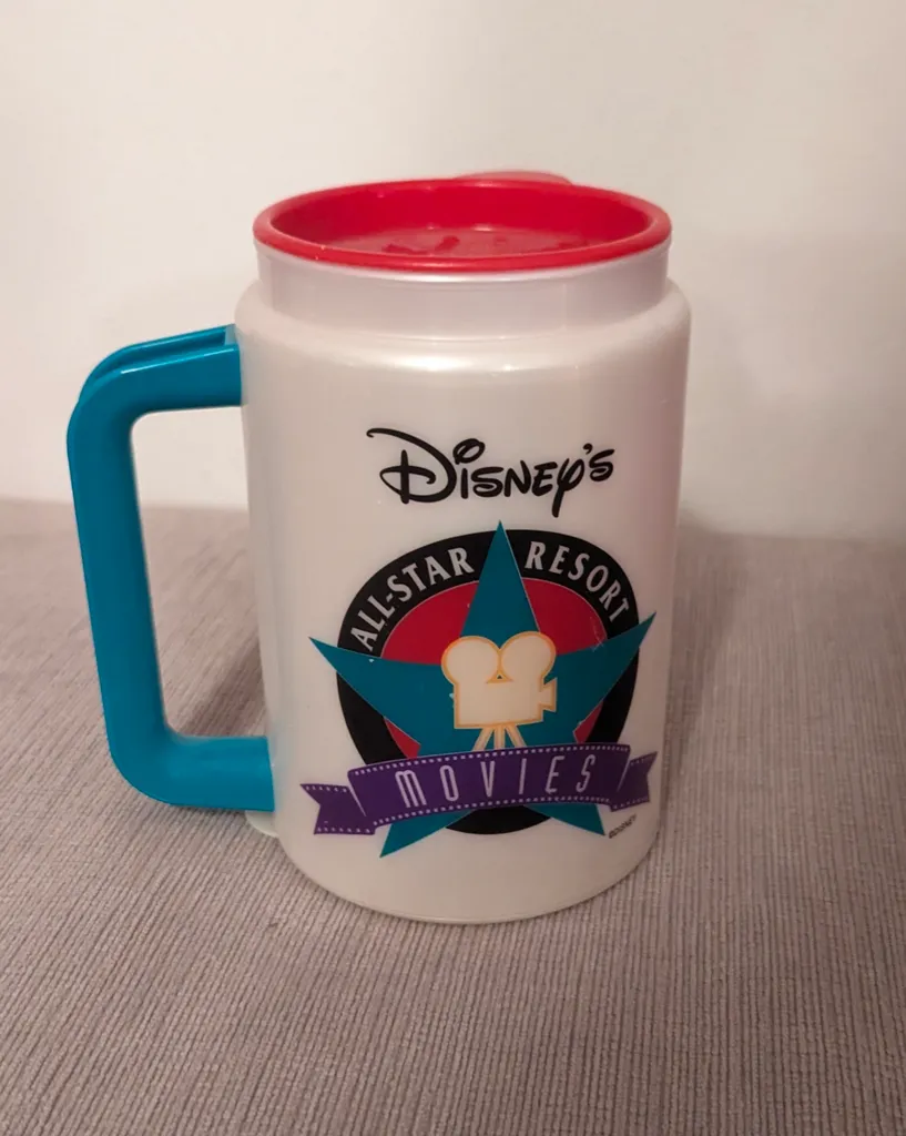 Disney's All-Star Movies Resort Mug photo 1