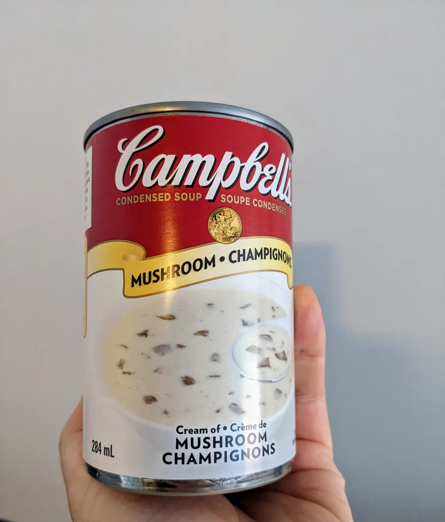 Campbell's 284ml photo 1