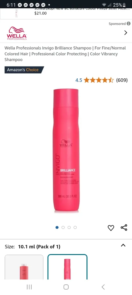 Wella spray photo 1