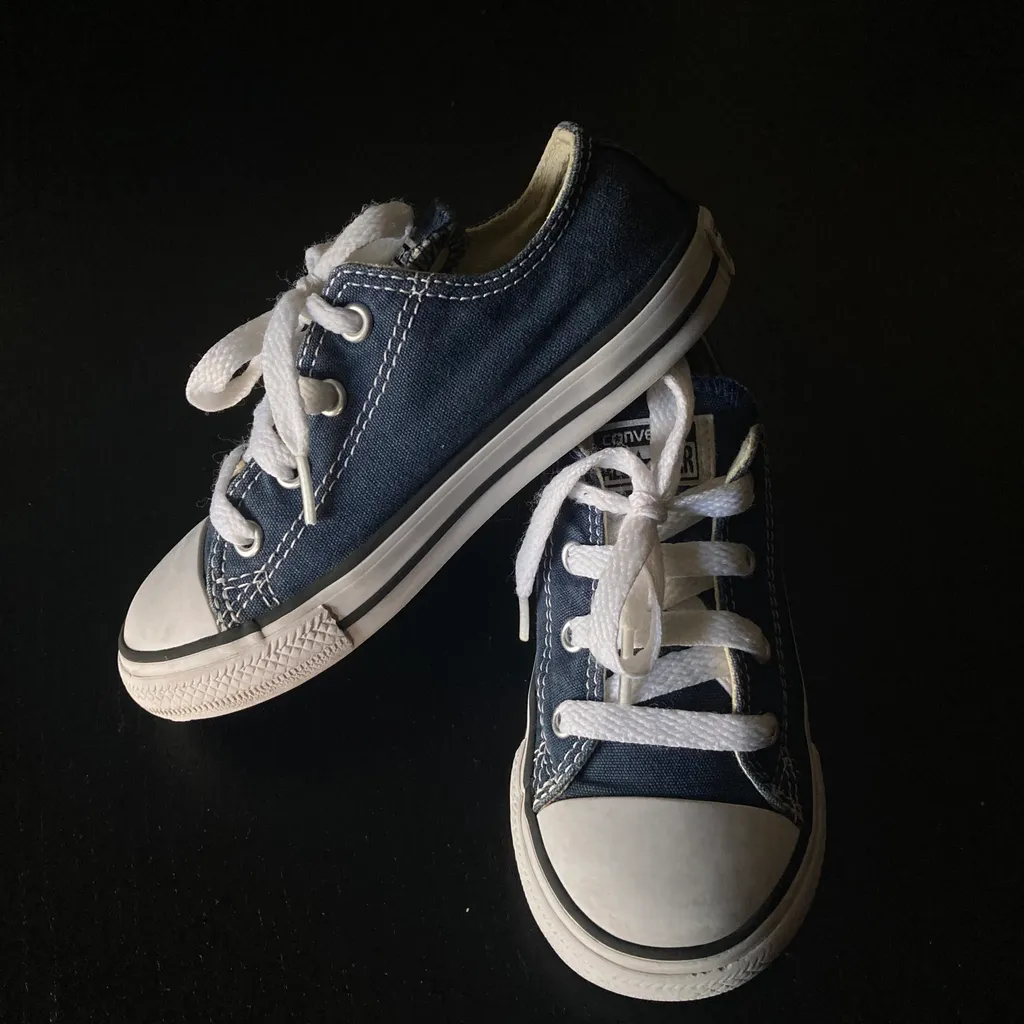 Converser All star for kids size 9 KIDS SIZE  photo 1