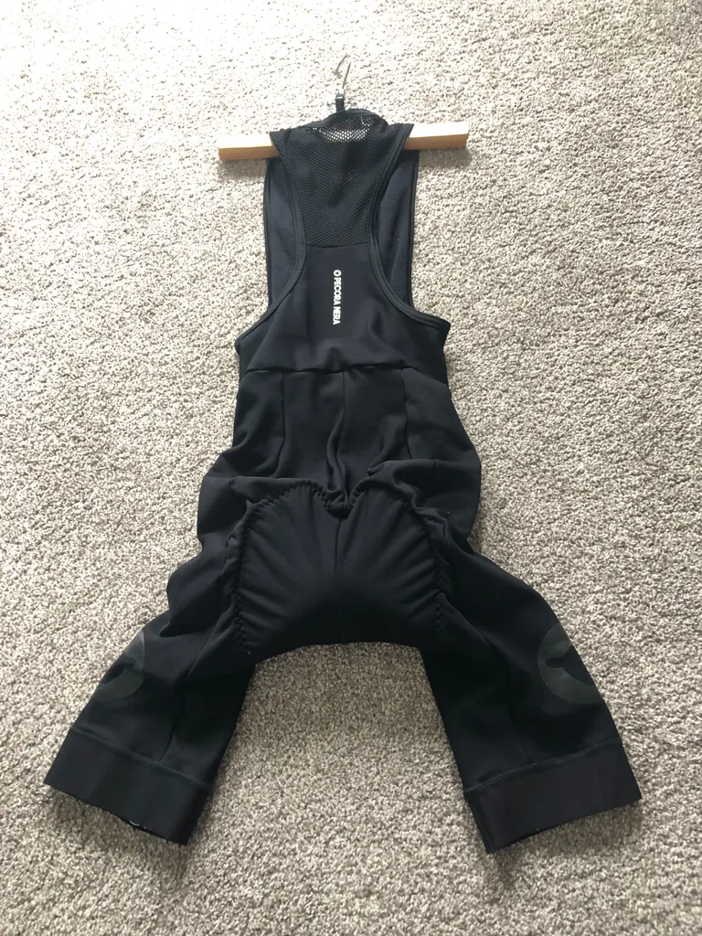 Black Sheep Thermal Cycling Shorts - S photo 1