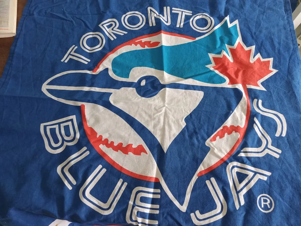 Toronto Blue Jays Banner photo 1