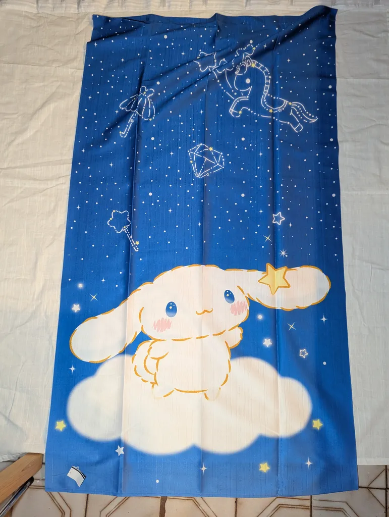 Cinnaroll tapestry  photo 1