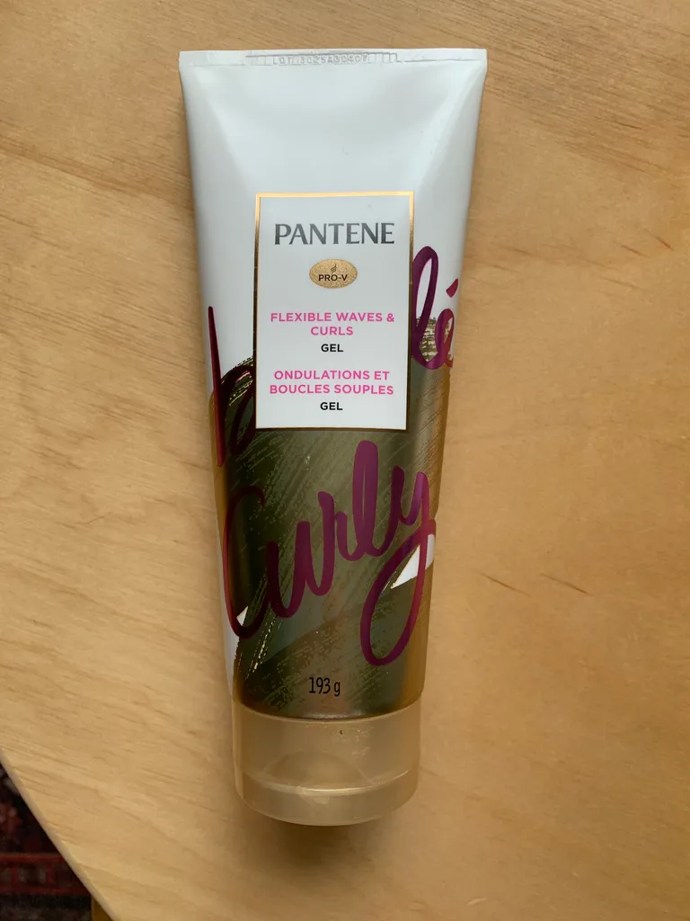 Pantene curl gel ✨ photo 1