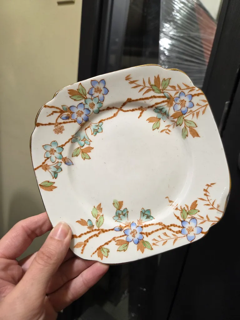 BONE CHINA made in England  photo 1