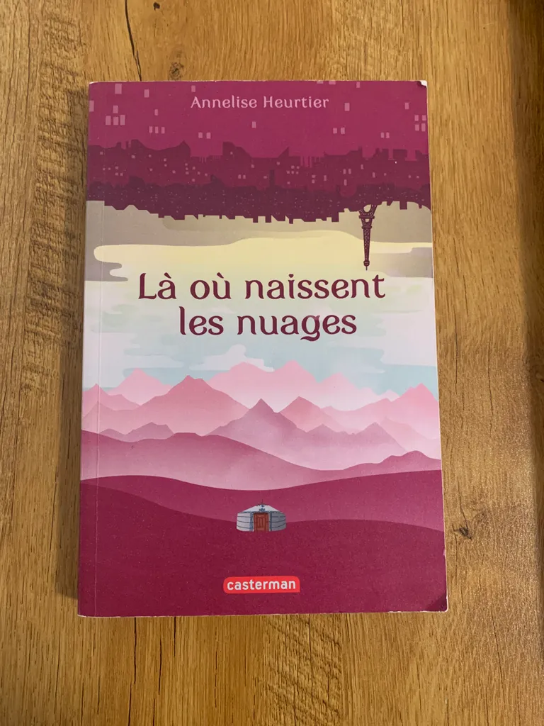 Le monde où naissent les nuages photo 1