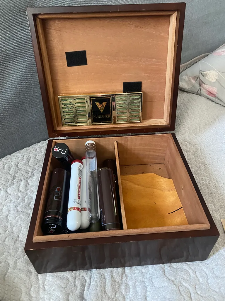 Humidor photo 1