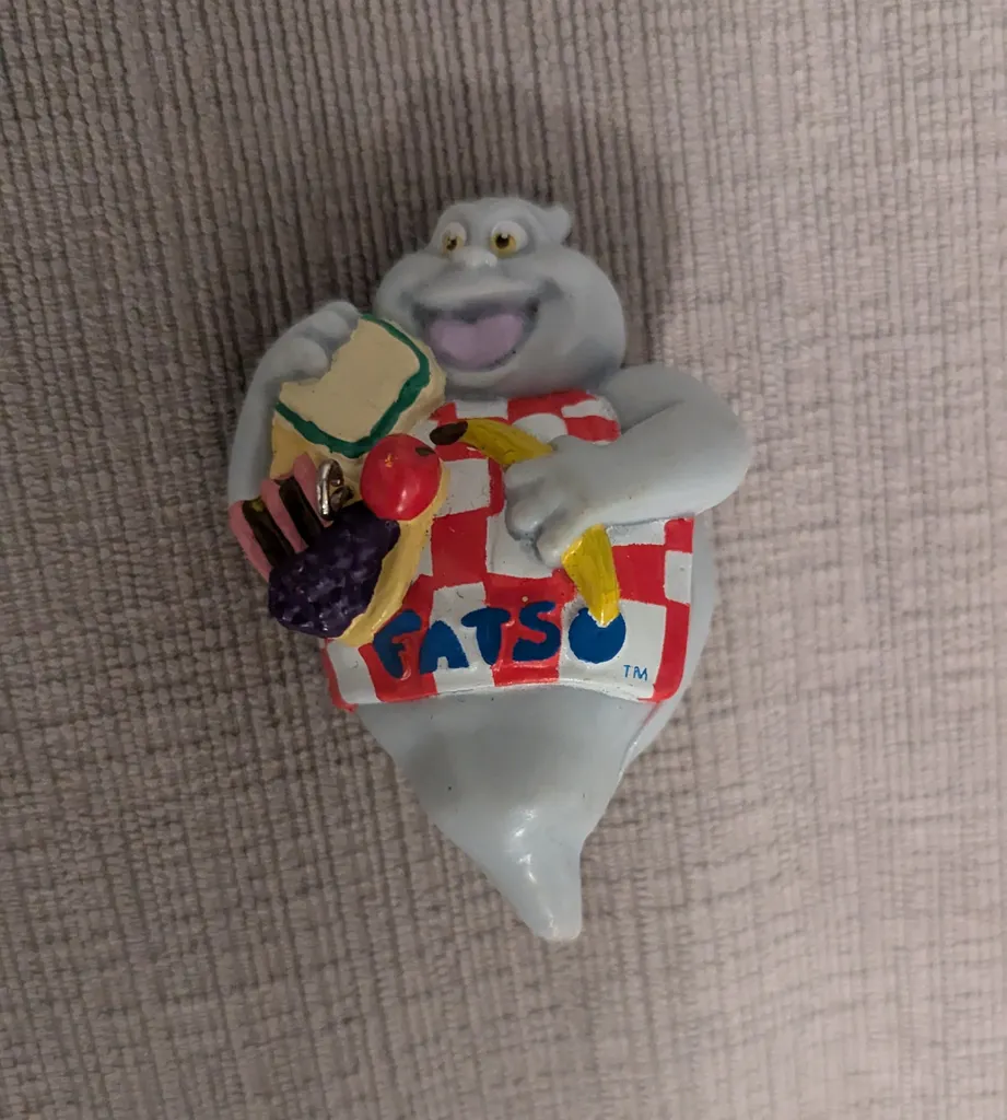 Fatso the Ghost Figurine photo 1
