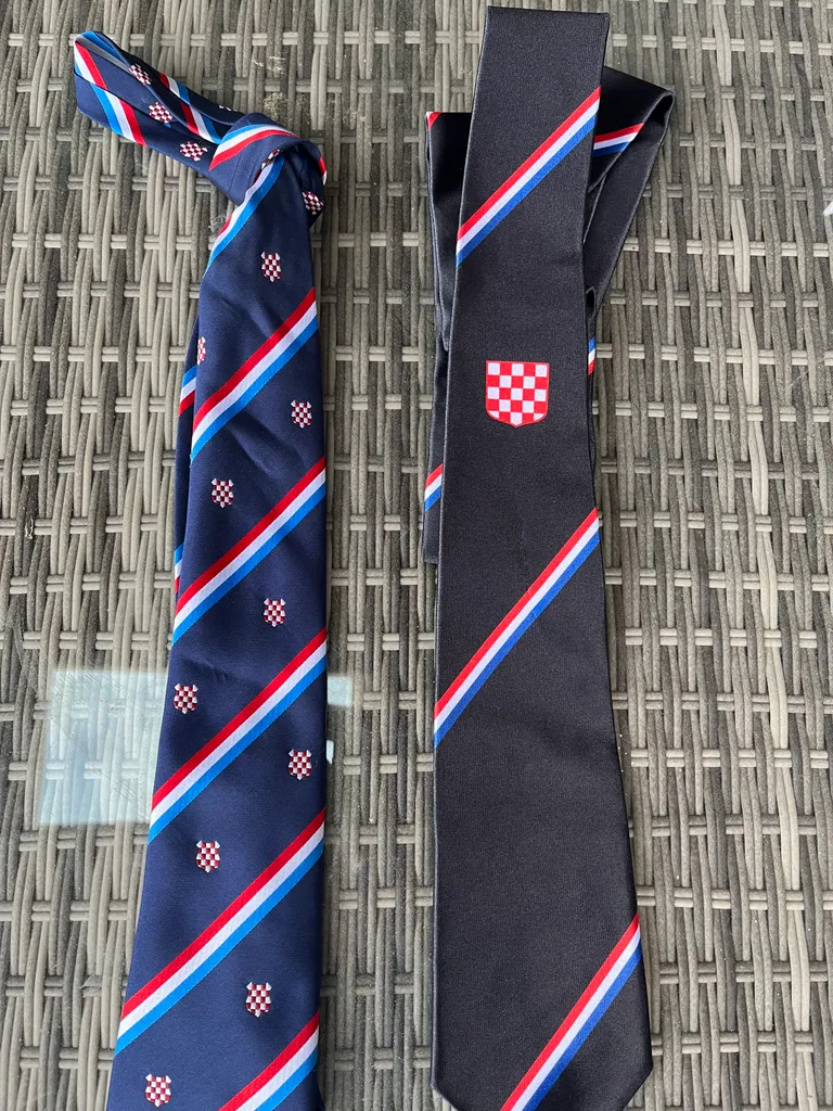 Croatian ties  photo 1