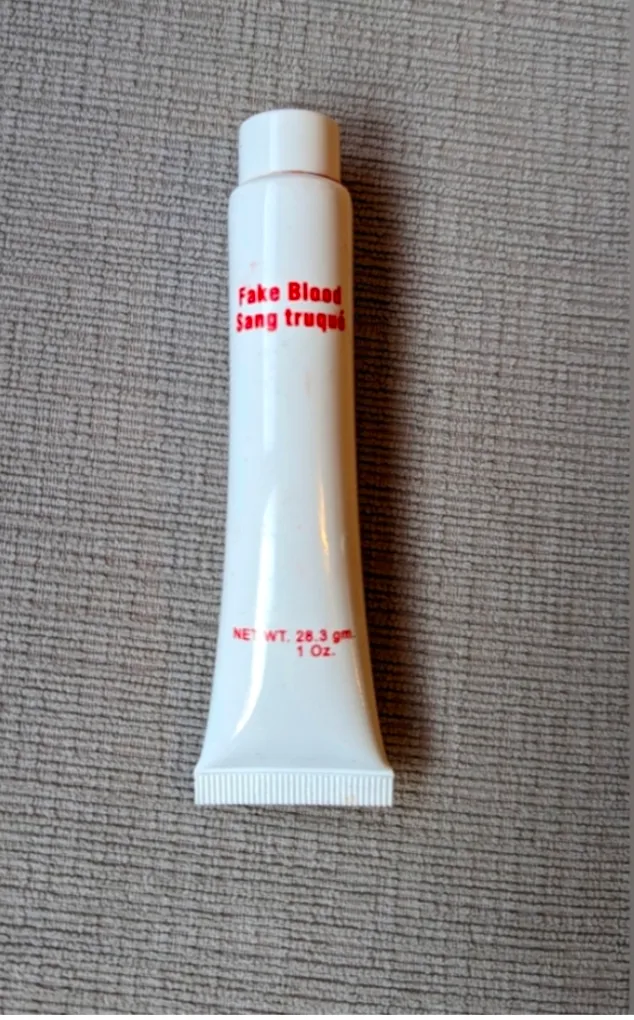 Fake Blood - 28.3g / 1oz (Halloween) photo 1