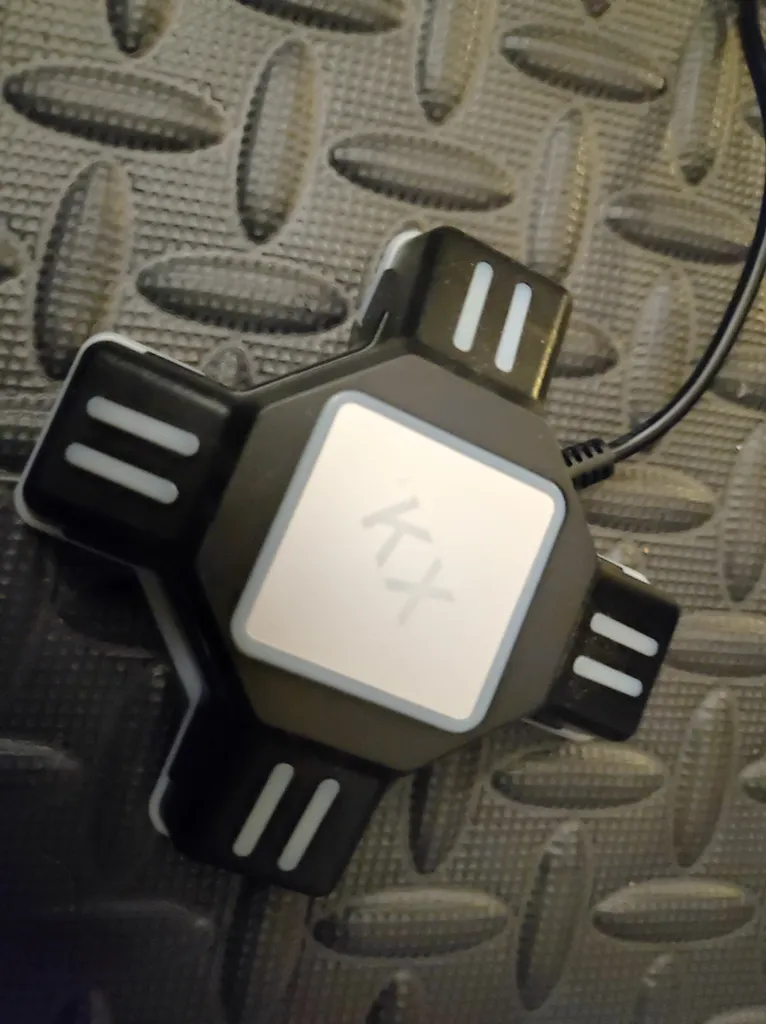 Keyboard Mouse Converter for PS4/Switch/PS3/Xbox One, USB Mouse  photo 1