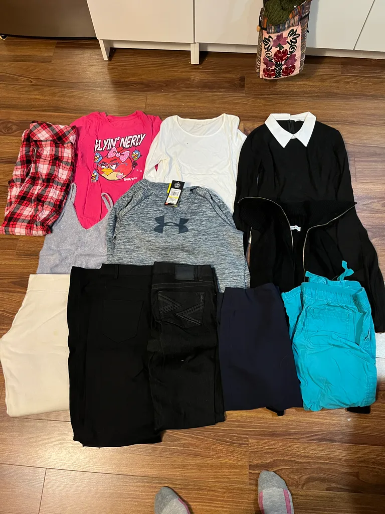 Clothes  photo 1