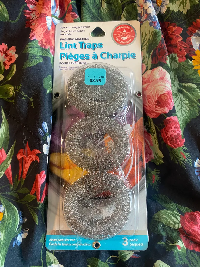 Lint catcher  photo 1