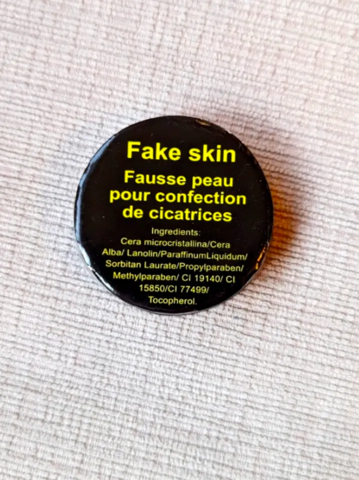 Fake Skin for Halloween photo 1