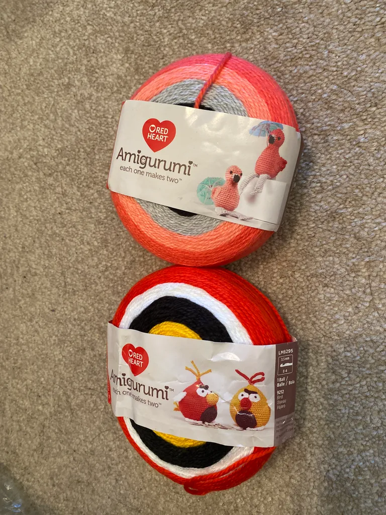Amigurumi set photo 1