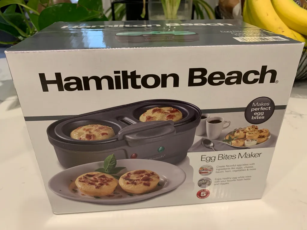 Egg Bites Maker  photo 1