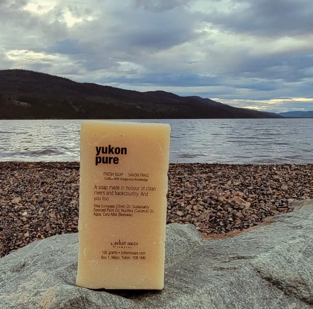 Natural or small batch made bar soap photo 1