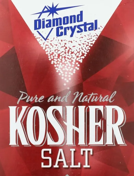 Kosher Salt - 6oz photo 1