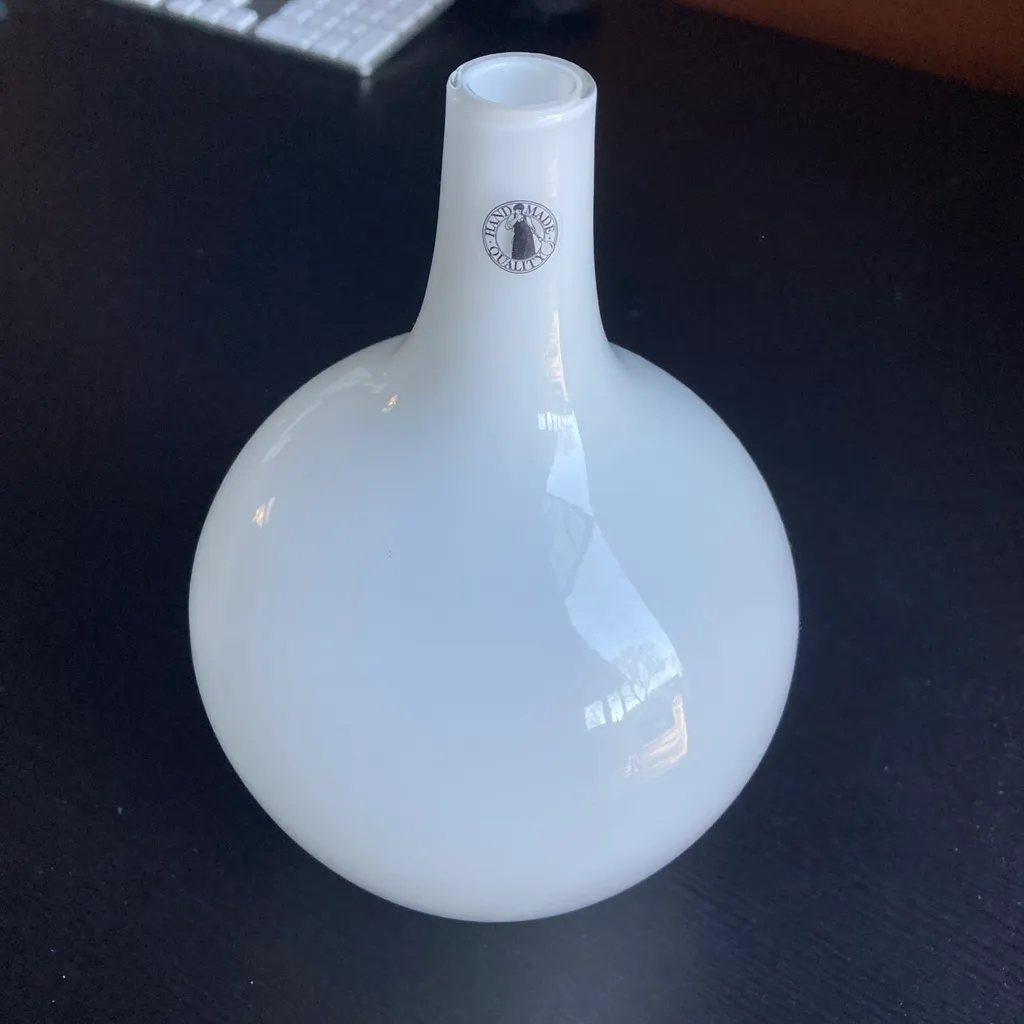 Ikea decor vase  photo 1