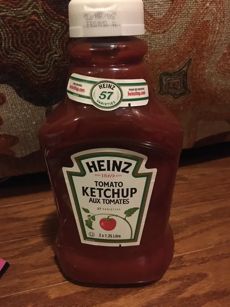 Ketchup  photo 1