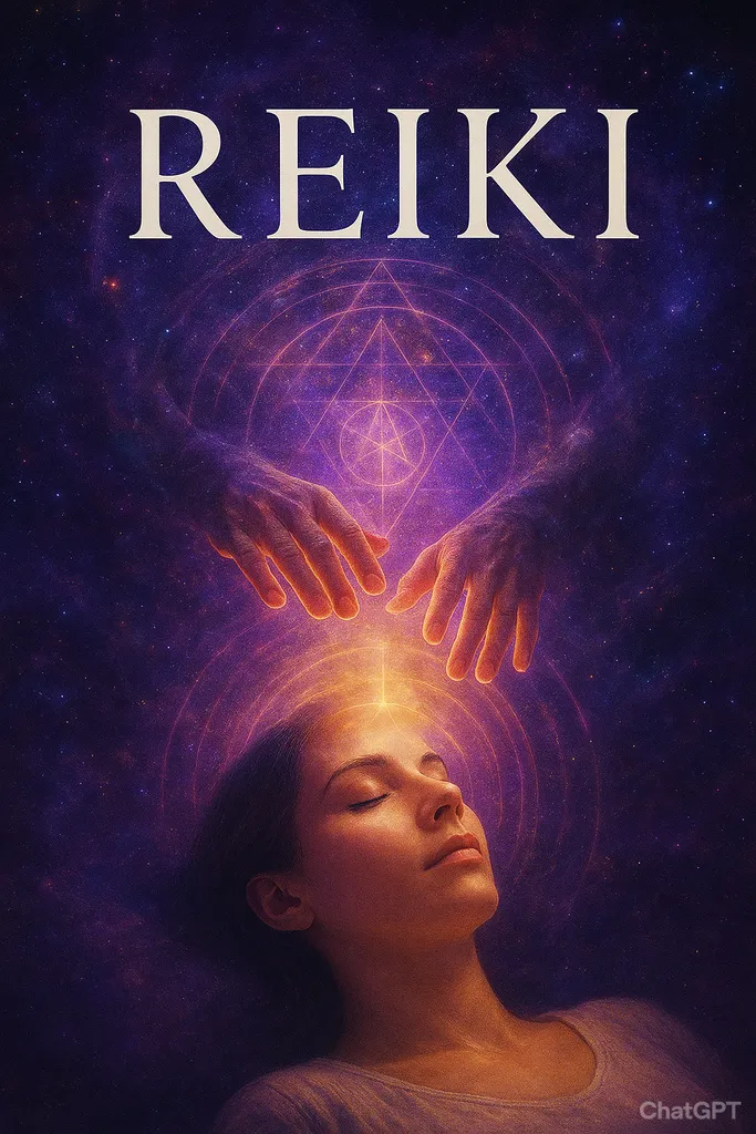 Reiki Healing photo 1