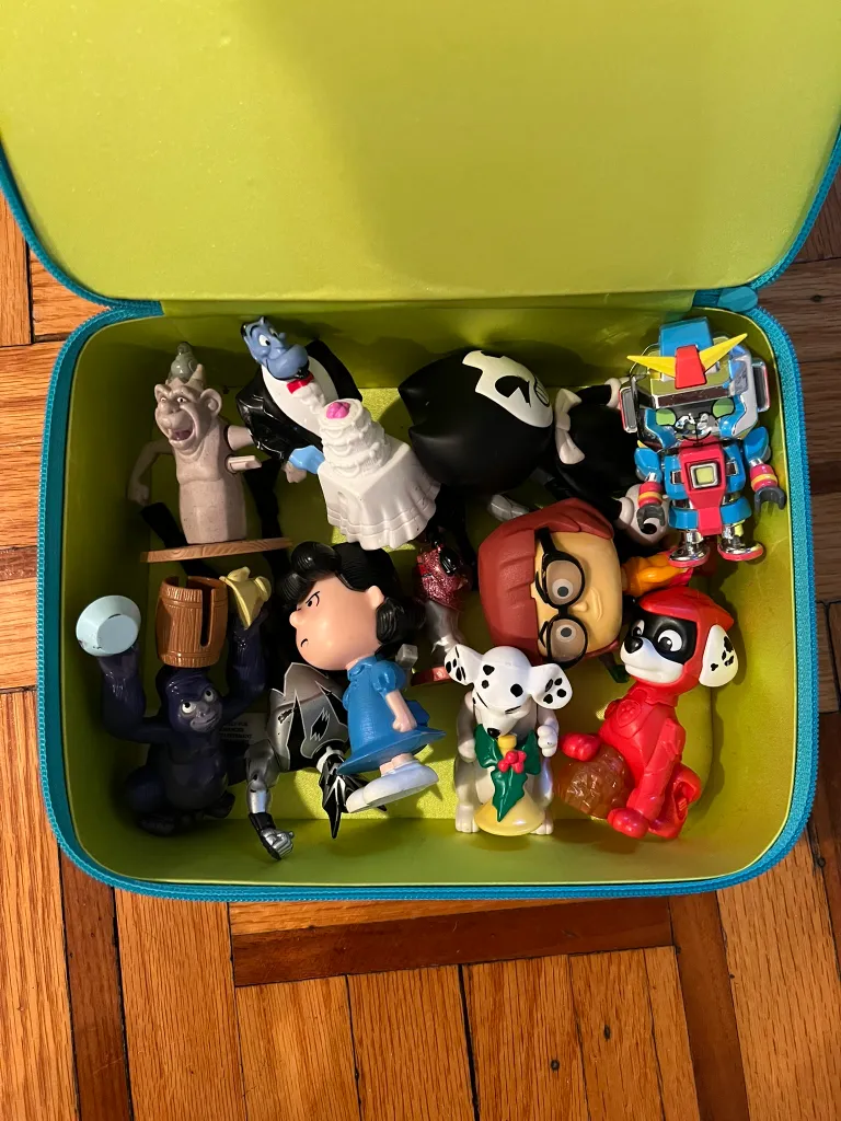 Assorted 90's Toys photo 1