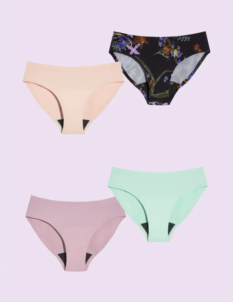 Menstrual underwear size S photo 1