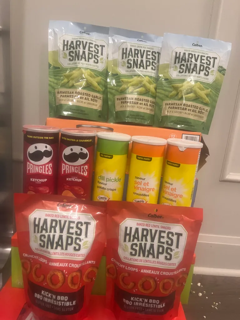 Yummy snacks !!!!  photo 1