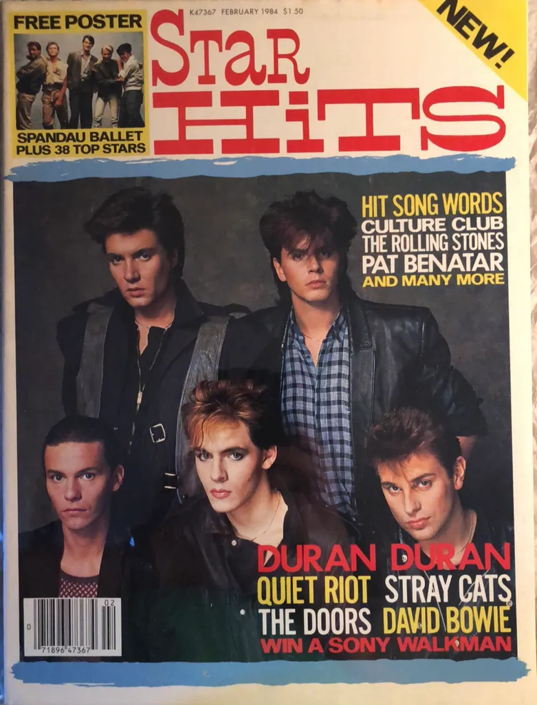ISO Star Hits 80s Magazine - Special Issues photo 1