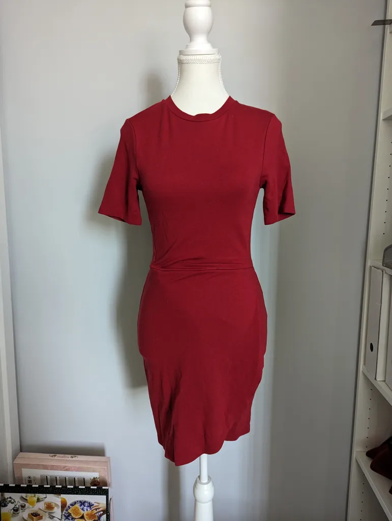 Topshop Dress - Size 2 photo 1
