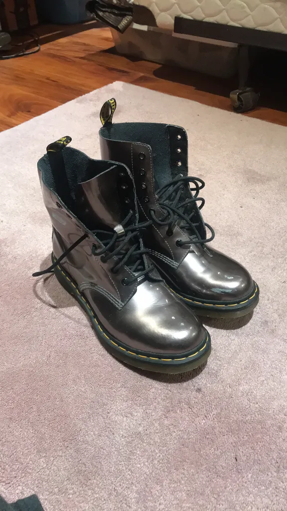 Doc martens size 10 photo 1